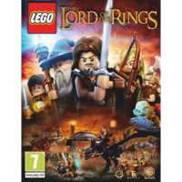 Warner Bros. Interactive Entertainment LEGO: The Lord of the Rings (PC - Steam elektronikus játék licensz)