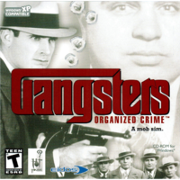Hothouse Creations / Square Enix Gangsters: Organized Crime (PC - GOG.com elektronikus játék licensz)