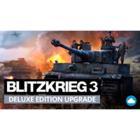 Nival Blitzkrieg 3 Deluxe Edition (PC - Steam elektronikus játék licensz)