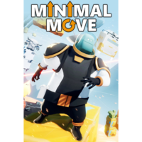 Tako Studio Minimal Move (PC - Steam elektronikus játék licensz)