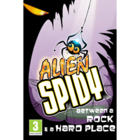 Kalypso Media Digital Ltd Alien Spidy: Between a Rock and a Hard Place (PC - Steam elektronikus játék licensz)