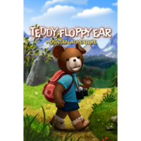 Forever Entertainment S. A. Teddy Floppy Ear - Mountain Adventure (PC - Steam elektronikus játék licensz)