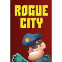 HapGames Rogue City: Casual Top Down Shooter (PC - Steam elektronikus játék licensz)