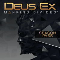 Square Enix Deus Ex: Mankind Divided - Season Pass (PC - GOG.com elektronikus játék licensz)