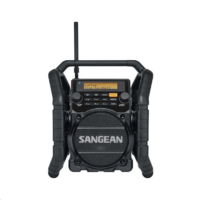 Sangean Sangean U-5 DBT FM / DAB / Bluetooth extrém strapabíró munkarádió (001149) (001149)