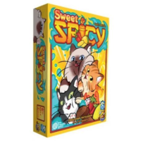 Gémklub Gémklub Sweet & Spicy kártyajáték (5999556753957) (5999556753957)