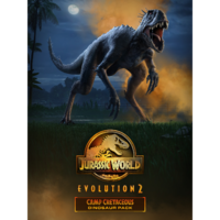 Frontier Developments Jurassic World Evolution 2: Camp Cretaceous Dinosaur Pack (PC - Steam elektronikus játék licensz)