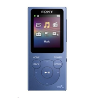 Sony Sony NWE-394L 8GB MP3 lejátszó kék (NWE394L.CEW) (NWE394L.CEW)