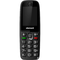 Sencor Sencor Element P032S Dual SIM Mobiltelefon - Fekete (P032S)