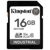 Kingston Card Kingston Ind. SD 16GB pSLC (SDIT/16GB)