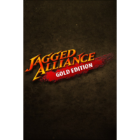 THQ Nordic Jagged Alliance 1: Gold Edition (PC - Steam elektronikus játék licensz)