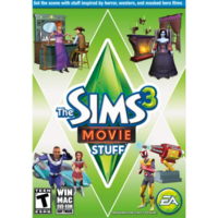 Electronic Arts The Sims 3: Movie Stuff (PC - EA App (Origin) elektronikus játék licensz)