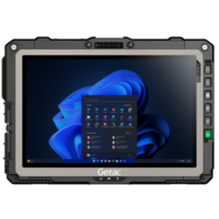 Getac Getac 10.1" UX10 G3 Pent 8505 WiFi Tablet - Szürke (US1154VIXDXX)