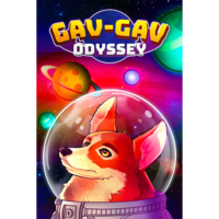 HugePixel Gav-Gav Odyssey (PC - Steam elektronikus játék licensz)