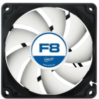 Arctic Arctic Cooling Fan 8 ház hűtő 8cm (AFACO-08000-GBA01) (AFACO-08000-GBA01)