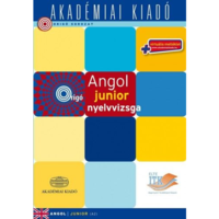 Kovács Éva Origó - Angol junior nyelvvizsga A2 - virtuális melléklettel (BK24-162207)