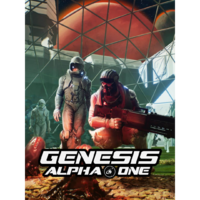 Team17 Digital Ltd Genesis Alpha One - Deluxe Edition (PC - Steam elektronikus játék licensz)