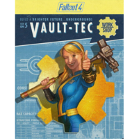 Bethesda Softworks Fallout 4 - Vault-Tec Workshop (PC - Steam elektronikus játék licensz)