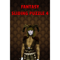 DIG Publishing Fantasy Sliding Puzzle 4 (PC - Steam elektronikus játék licensz)