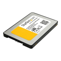 StarTech StarTech.com M.2 (NGFF) SSD to 2.5in SATA III Adapter - Up to 6 Gbps - M.2 SSD Converter to SATA with Protective Housing (SAT2M2NGFF25) - storage controller - SATA 6Gb/s - SATA (SAT2M2NGFF25)