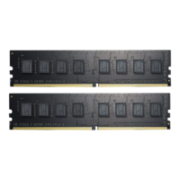 G.Skill G.Skill Value Series - DDR4 - 8 GB: 2 x 4 GB - DIMM 288-pin - unbuffered (F4-2400C15D-8GNT)