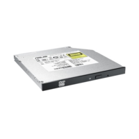 ASUS ASUS ODD DVD ÍRÓ SDRW-08U1MT fekete SATA Ultra Slim (SDRW-08U1MT/BLK/B/GEN)