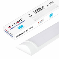 V-TAC V-TAC LED-es mennyezeti lámpa LED EEK: E (A - G) 10W nappalifény fehér (20345) (v20345)