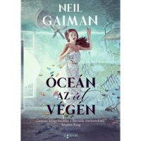 Neil Gaiman Óceán az út végén (BK24-179785)