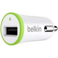 Belkin Belkin USB autós töltő lehér (F8J014BTWHT) (F8J014BTWHT)