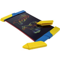 Boogie Board Boogie Board Scribble´n Play Rajzoló tablet Sárga, Piros (0819459012034)