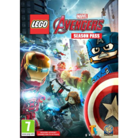 Warner Bros. Interactive Entertainment LEGO: Marvel's Avengers - Season Pass (PC - Steam elektronikus játék licensz)