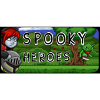 Gaweb Studio Spooky Heroes (PC - Steam elektronikus játék licensz)