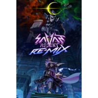 D-Pad Studio Savant - Ascent REMIX (PC - Steam elektronikus játék licensz)