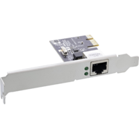 Longshine Longshine NEK PCIe x1 1GBit RJ-45 retail (LCS-8337TXR2)