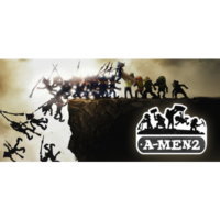Bloober Team SA A-Men 2 (PC - Steam elektronikus játék licensz)