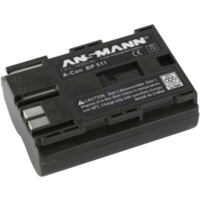 Ansmann BP-511 Canon kamera akku 7,4V 1400 mAh, Ansmann (5022283)