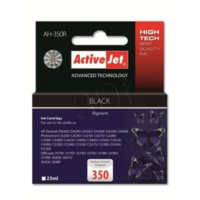 ActiveJet ActiveJet (HP CB335EE No.350) Tintapatron Fekete (EXPACJAHP0188)