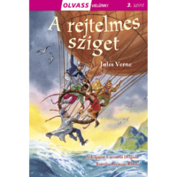 Jules Verne Olvass velünk! (3) - A rejtelmes sziget (BK24-183322)