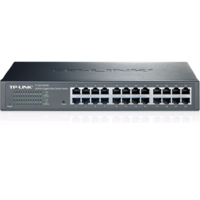 TP-Link TP-Link 24port Gigabit Desktop Switch (TL-SG1024DE) (TL-SG1024DE)