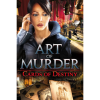 City Interactive S.A. Art of Murder - Cards of Destiny (PC - Steam elektronikus játék licensz)