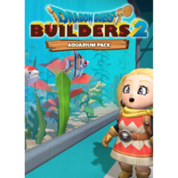 Nintendo Dragon Quest Builders 2 - Aquarium Pack (Nintendo Switch - elektronikus játék licensz)