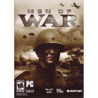 1C Entertainment Men of War (PC - Steam elektronikus játék licensz)