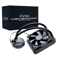EVGA Evga CLC 120mm All-In-One Intel CPU vízhűtés (400-HY-CL11-V1) (400-HY-CL11-V1)