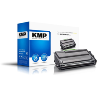 KMP Printtechnik AG KMP Toner Brother TN3520/TN-3520 black 20.000 S. B-T102 remanufactured (1263,3700)