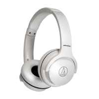 Audio-Technica Audio-Technica S220 Bluetooth Headset - Fehér (ATH-S220BTWH)