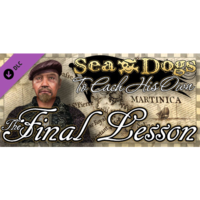 Akella Sea Dogs: To Each His Own - The Final Lesson (PC - Steam elektronikus játék licensz)