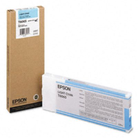 Epson Epson T606500 Light Cyan tintapatron 220ml (T606500)