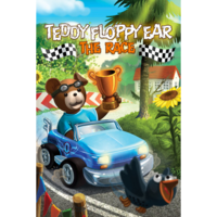 Forever Entertainment S. A. Teddy Floppy Ear - The Race (PC - Steam elektronikus játék licensz)