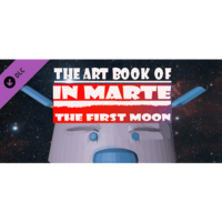 StartDev In Marte - ArtBook (PC - Steam elektronikus játék licensz)