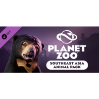 Frontier Developments Planet Zoo - Southeast Asia Animal Pack (PC - Steam elektronikus játék licensz)